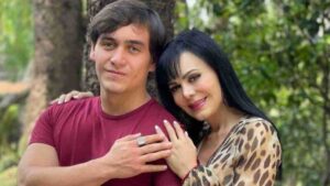 Maribel Guardia recuerda a su hijo con emotivo mensaje