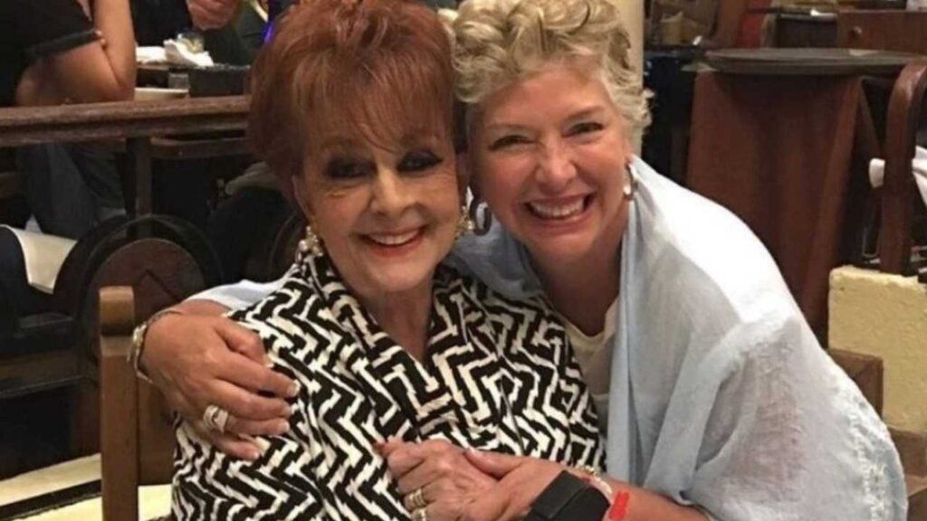 Coco Levy revela que contac&oacute; a una m&eacute;dium para poder comunicarse con Talina Fern&aacute;ndez