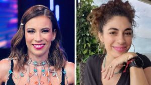 ¡Ingrid Coronado y Anna Ferro discutieron en el velorio de Fernando del Solar!