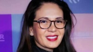 Yolanda Andrade rompe en llanto al hablar sobre su actual estado de salud