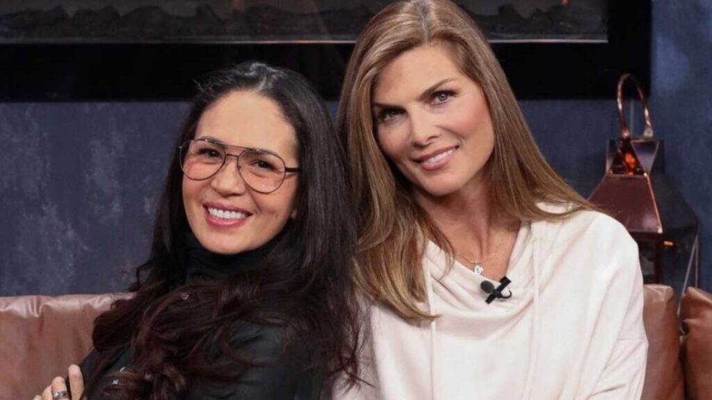 Yolanda Andrade rompe en llanto al hablar sobre su actual estado de salud