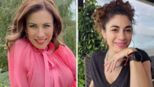 Ingrid Coronado confirma malos tratos de Anna Ferro a sus hijos