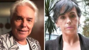Enrique Guzm&aacute;n se lanza contra Mayela Laguna y &eacute;sta le responde
