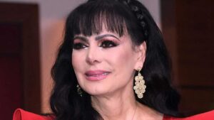 Maribel Guardia confiesa que ha rechazado proyectos tras el fallecimiento de su hijo