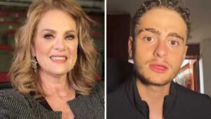 Hijo de &Eacute;rika Buenfil cay&oacute; en un vicio el cu&aacute;l est&aacute; buscando dejar