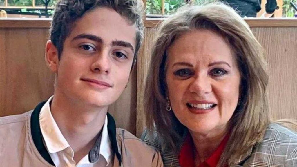 Hijo de &Eacute;rika Buenfil cay&oacute; en un vicio el cu&aacute;l afortunadamente est&aacute; buscando dejar