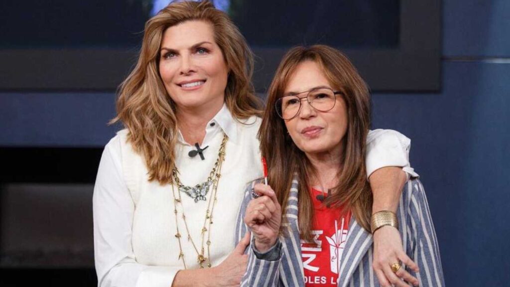 &iquest;Yolanda Andrade es la tercera en discordia entre Montserrat Oliver y Yaya Kosikova?