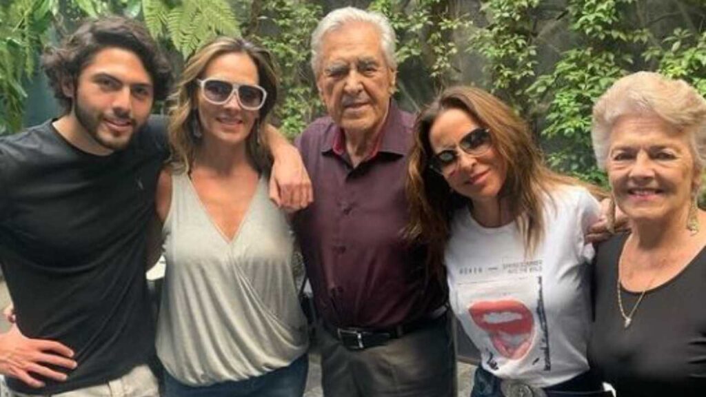 Eric del Castillo dice estar triste por el fallecimiento de sus amigos artistas: "Me estoy quedando solo"