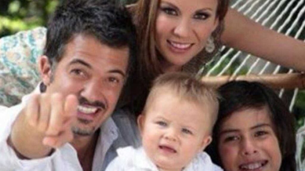 Mamá de Fernando del Solar culpa a Ingrid Coronado de no poder ver a sus nietos