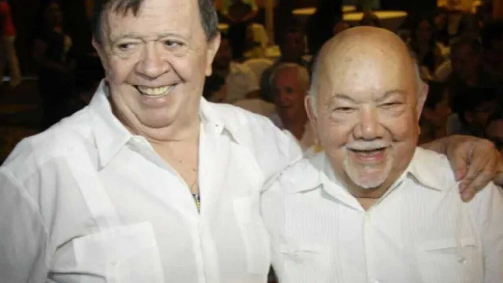 Sergio Corona revela motivo por el que NO acudi&oacute; al funeral de su gran amigo "Chabelo"