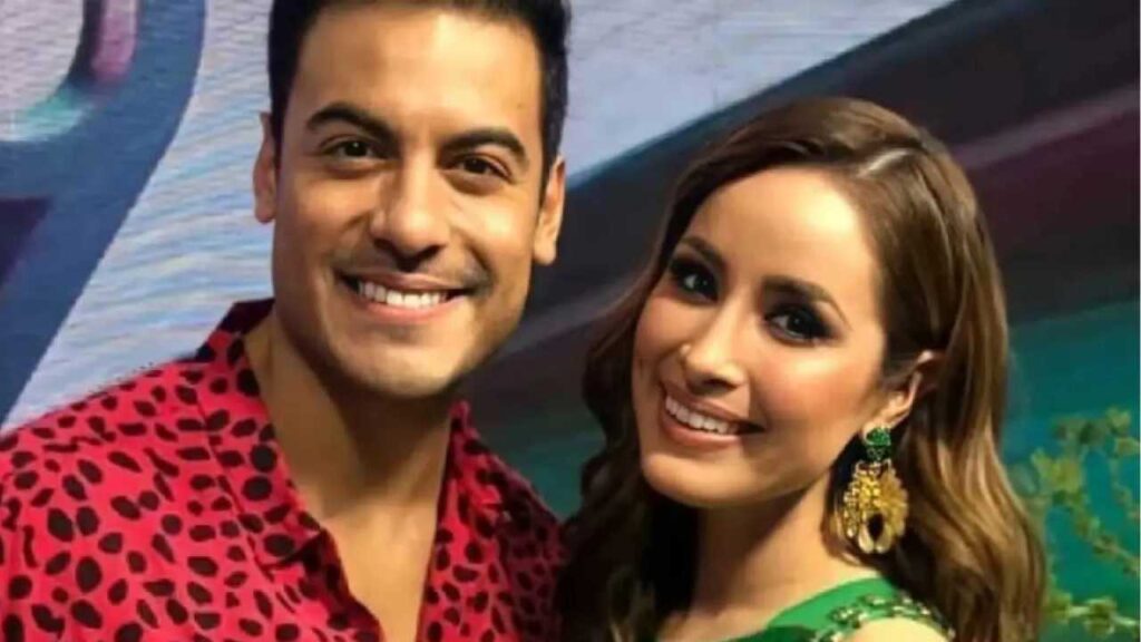 Cynthia Rodríguez comparte detalles del nacimiento de León
