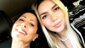 &iexcl;Frida Sof&iacute;a reacciona a canci&oacute;n que le dedic&oacute; Alejandra Guzm&aacute;n!