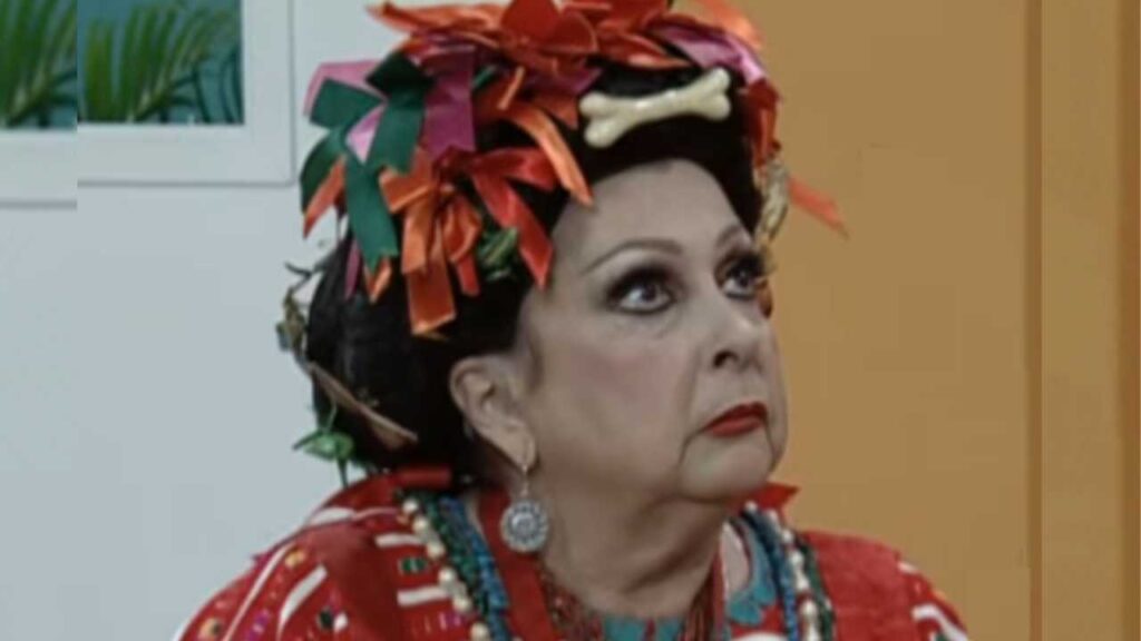 Martha Ofelia Galindo pide que le den trabajo a "actores viejos"