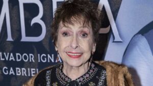 Martha Ofelia Galindo pide que le den trabajo a &ldquo;actores viejos&rdquo;