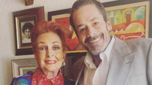 &lsquo;Pato&rsquo; Levy revela que Talina Fern&aacute;ndez se le ha aparecido