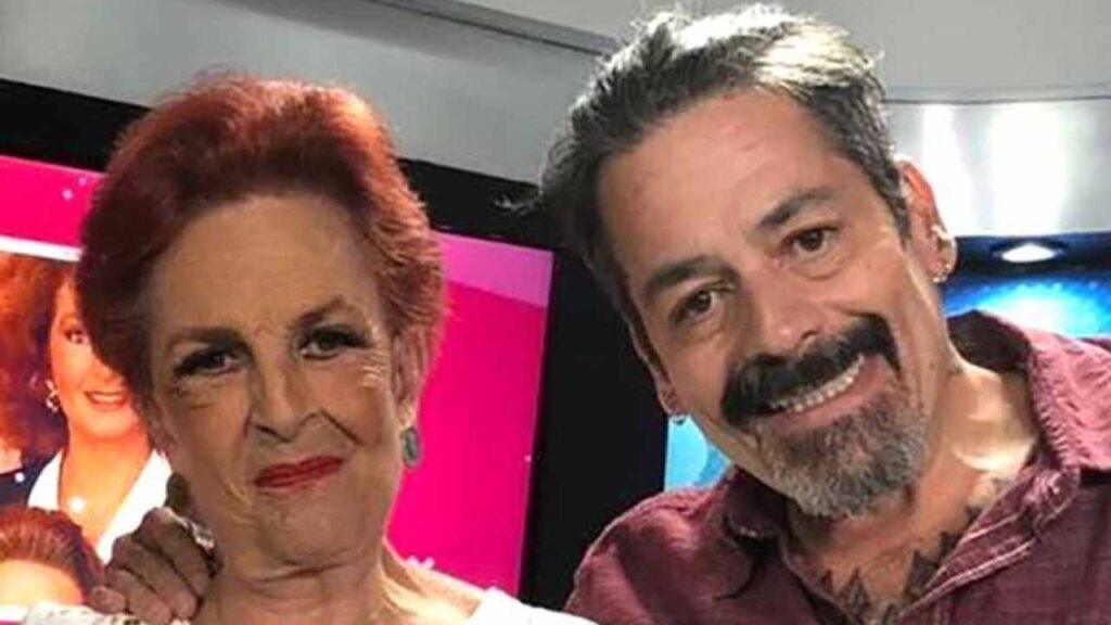 'Pato' Levy revela que Talina Fern&aacute;ndez se le ha aparecido