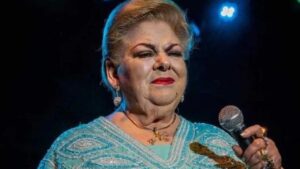 &iexcl;Paquita la del Barrio anda en busca de novio!