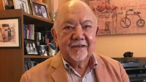 Sergio Corona desmiente haber sufrido un infarto