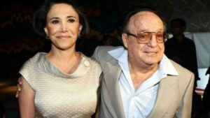 Florinda Meza defiende a Roberto G&oacute;mez Bola&ntilde;os tras aparici&oacute;n de supuesto hijo