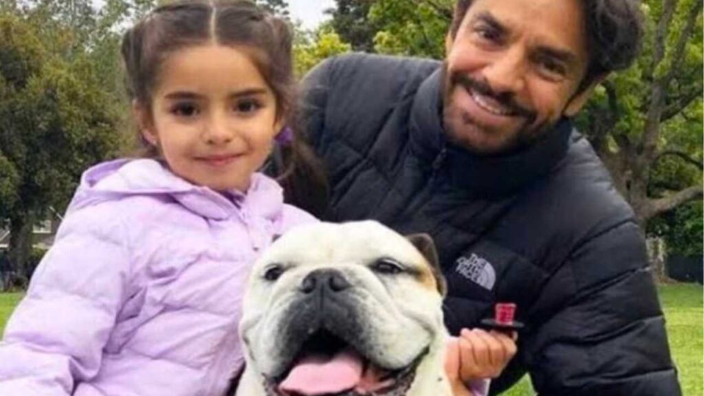 Eugenio Derbez reaparece en su cumplea&ntilde;os con video en donde recuerda a Fiona