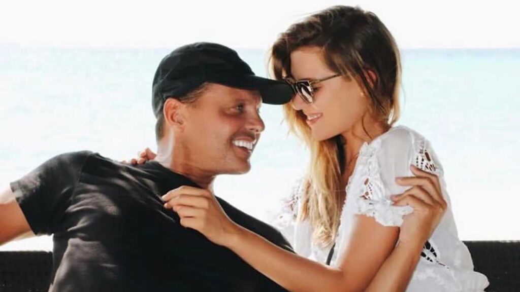 Luis Miguel podría entregar a Michelle Salas en el altar tras reconciliación