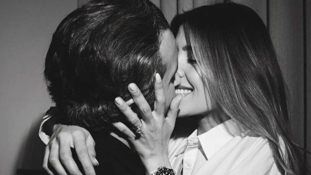 &iexcl;Michelle Salas aclara si Luis Miguel y Silvia Pinal acudir&aacute;n a su boda!