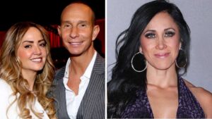 Mónica Noguera sería la tercera en discordia entre Erik Rubín y Andrea Legarreta
