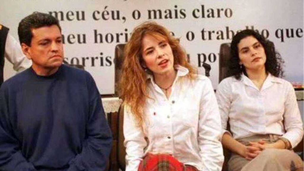 ¡Sergio Andrade, la peor pesadilla de Gloria Trevi, reapareció en el Aeropuerto de Puerto Vallarta!
