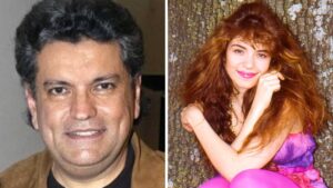 &iexcl;Sergio Andrade, la peor pesadilla de Gloria Trevi, reapareci&oacute; en el Aeropuerto de Puerto Vallarta!