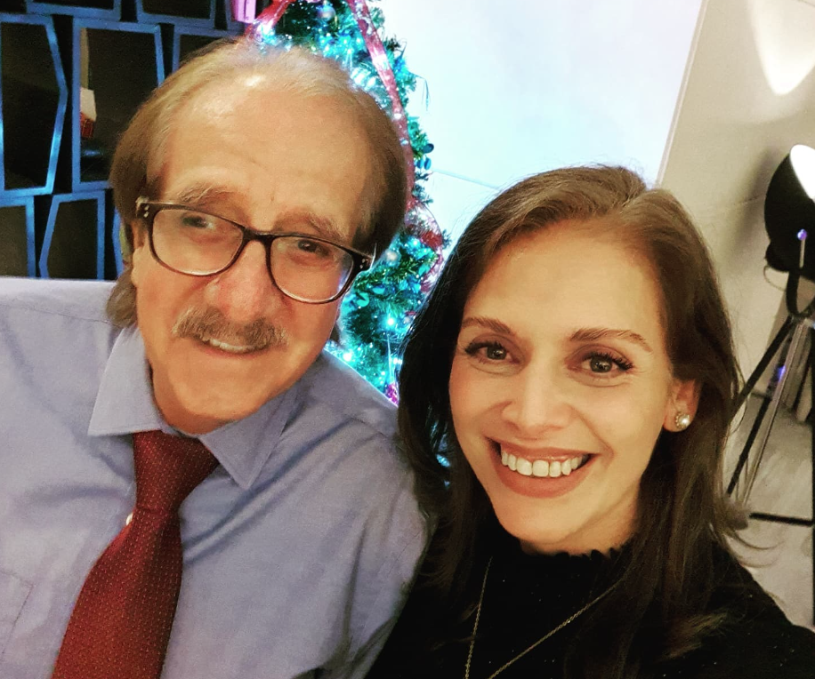 Benito Castro: ¡Hija revela cómo fueron los últimos momentos del querido actor!