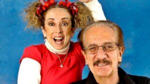 Mar&iacute;a Elena Salda&ntilde;a revela que presinti&oacute; la muerte de Benito Castro