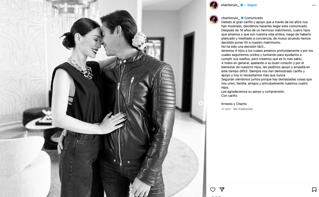 &iexcl;Lupita D'Alessio se lanza contra expareja de Ernesto D'Alessio!