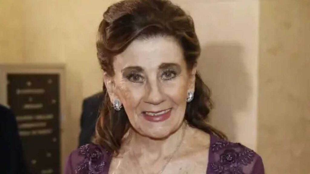 Hijo de Yolanda Ciani responde a acusaciones de haber golpeado a su madre