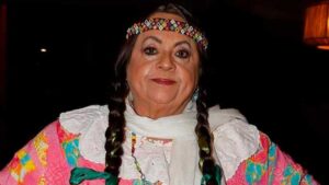 Lucila Mariscal vende comida tras falta de trabajo en la televisi&oacute;n