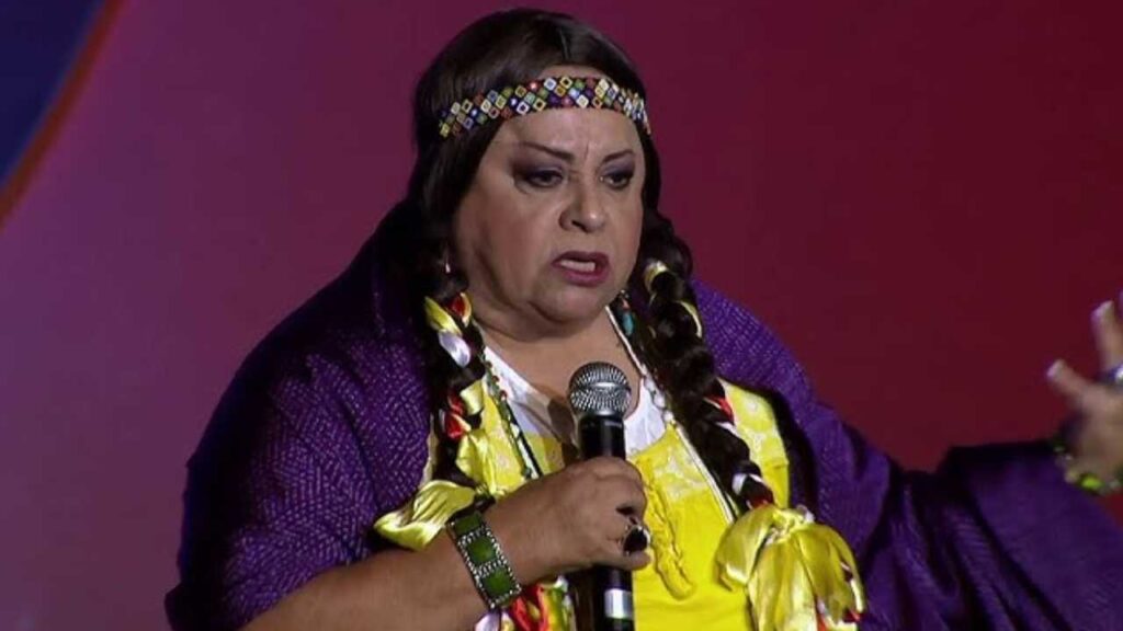 Lucila Mariscal vende comida tras falta de trabajo en la televisi&oacute;n