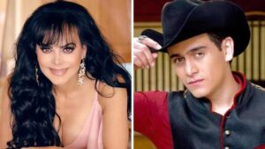 Maribel Guardia se quiebra al hacer dueto virtual con Juli&aacute;n Figueroa