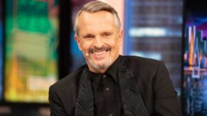 Miguel Bos&eacute; revela que asaltante a su casa era un fan y hasta &ldquo;selfie&rdquo; le pidi&oacute;