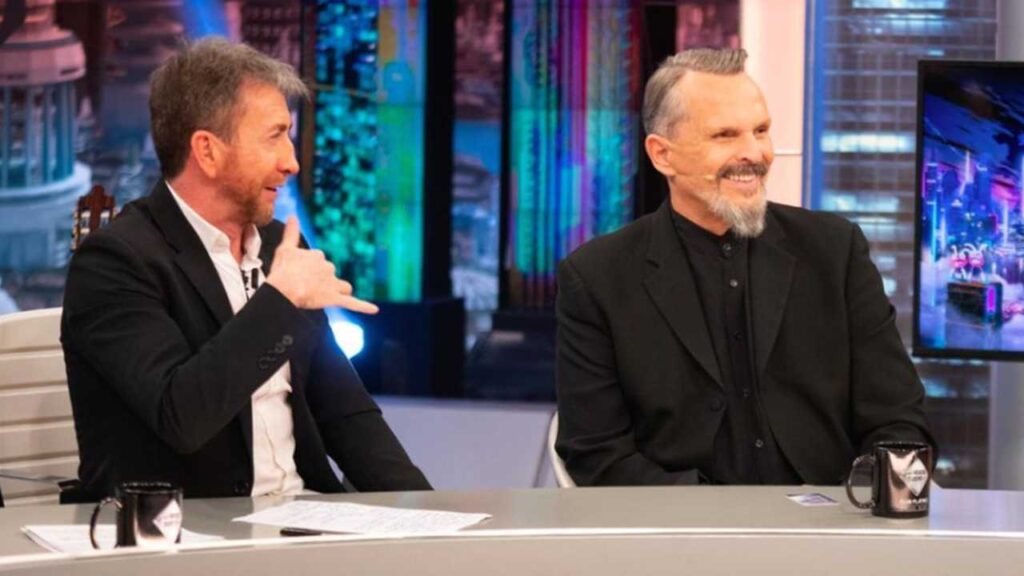 Miguel Bos&eacute; revela que asaltante a su casa era un fan y hasta "selfie" le pidi&oacute;