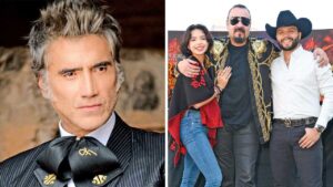 &iexcl;Alejandro Fern&aacute;ndez hace comentario negativo contra hijos de Pepe Aguilar!