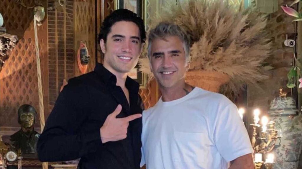 &iexcl;Alejandro Fern&aacute;ndez hace comentario negativo contra hijos de Pepe Aguilar! 