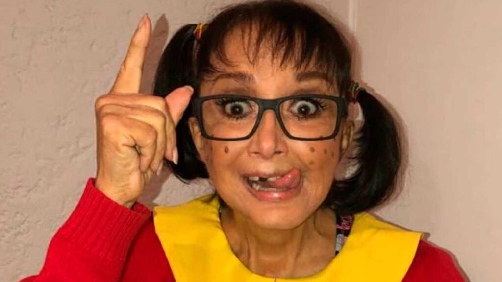 &iexcl;Falso que Mar&iacute;a Antonieta de las Nieves haya fallecido!
