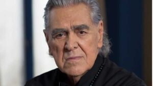 Eric del Castillo recuerda la forma tr&aacute;gica en la que su pap&aacute; perdi&oacute; la vida