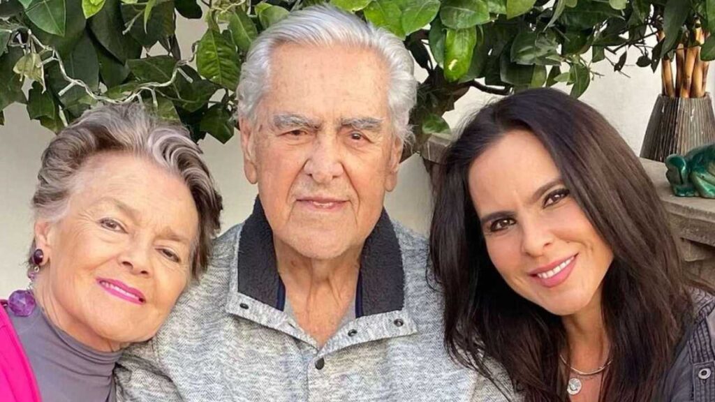 Eric del Castillo recuerda la forma tr&aacute;gica en la que su pap&aacute; perdi&oacute; la vida