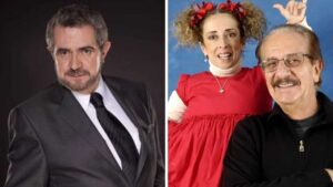 Flaco Iba&ntilde;ez sustituir&aacute; a Benito Castro y ahora ser&aacute; el &ldquo;Papiringo&rdquo; de la G&uuml;ereja