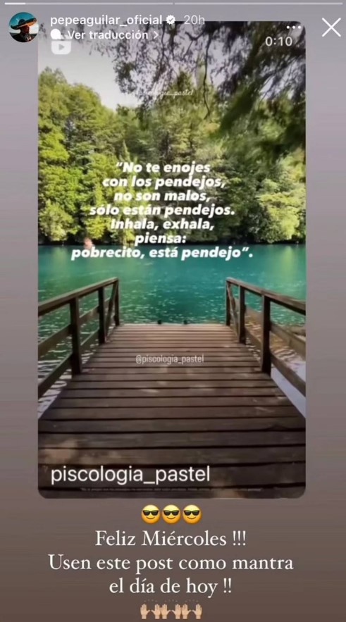 Pepe Aguilar le responde a Alejandro Fern&aacute;ndez tras "insultar" a sus hijos