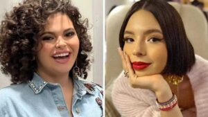 Lucero Mijares demuestra que podr&iacute;a ser la nueva competencia de &Aacute;ngela Aguilar