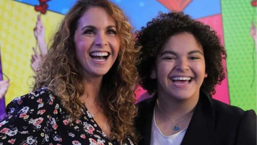 Lucero Mijares demuestra que podr&iacute;a ser la nueva competencia de &Aacute;ngela Aguilar