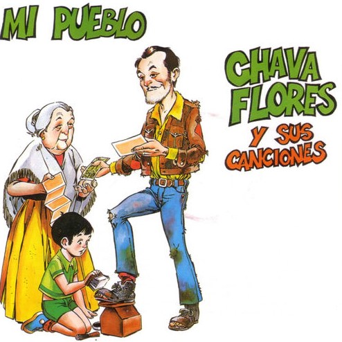 Chava Flores: 7 datos que NO conoc&iacute;as del famoso cantautor