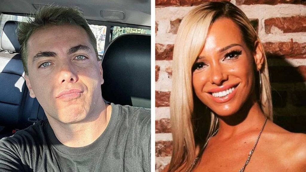 &iexcl;Cristian Castro estar&iacute;a a la espera de su cuarto hijo!
