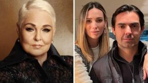 ¡Lupita D’Alessio se lanza contra expareja de Ernesto D’Alessio!